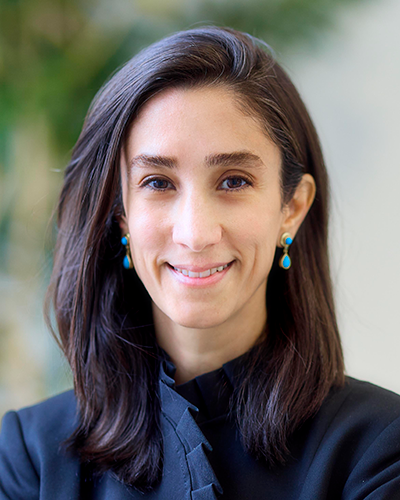 Fanny Elahi MD PhD