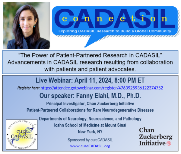 April 2024 Webinar
