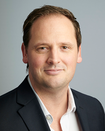 Graeme Fielder PhD