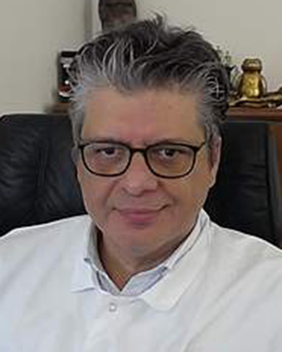 Hugues Chabriat MD PhD
