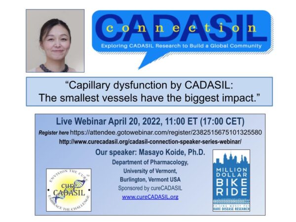 April 2022 Webinar