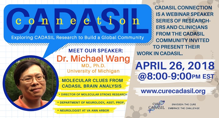 April 2018 Webinar