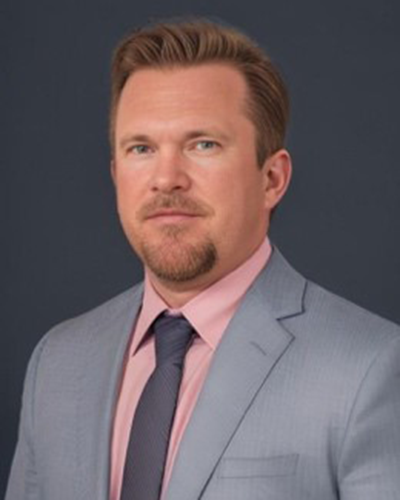 Thomas Caulfield PhD