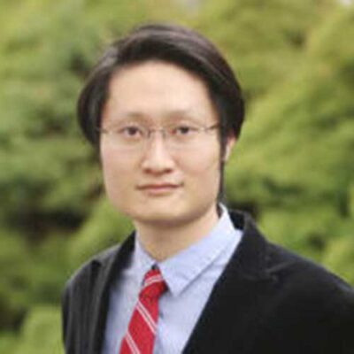 Shrike Zhang