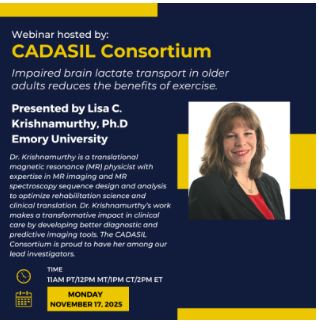 November 2025 Webinar