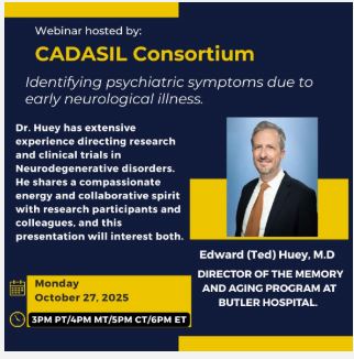 November 2025 Webinar