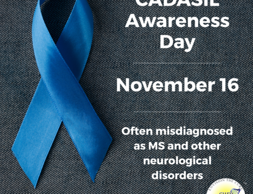 CADASIL Awareness Day – Thursday, November 16