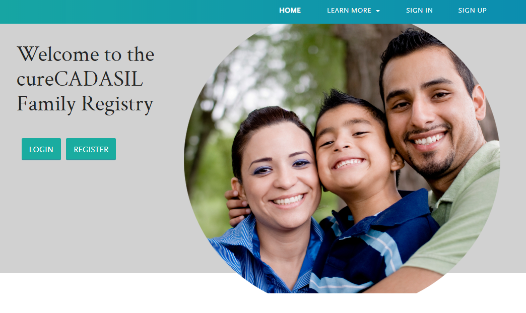 CADASIL Family Registry