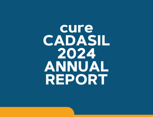 2024 cureCADASIL Annual Report