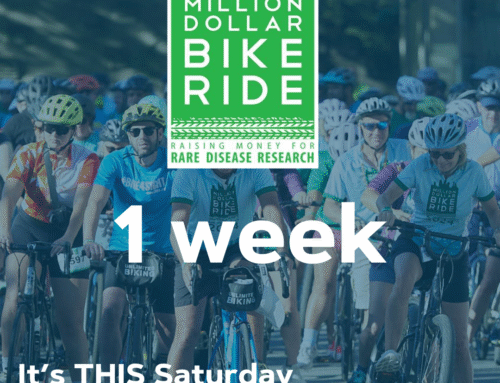 The MDBR is This Saturday!