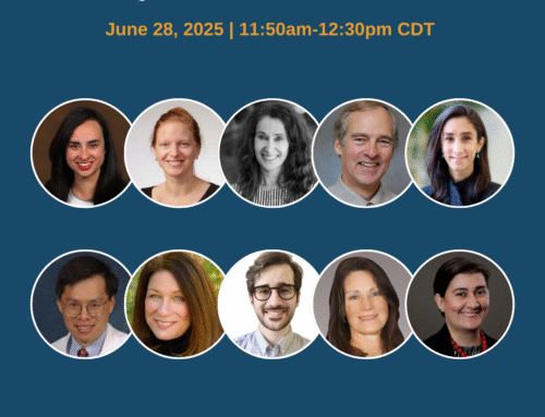 June 28th is the Patient-Investigator Meeting